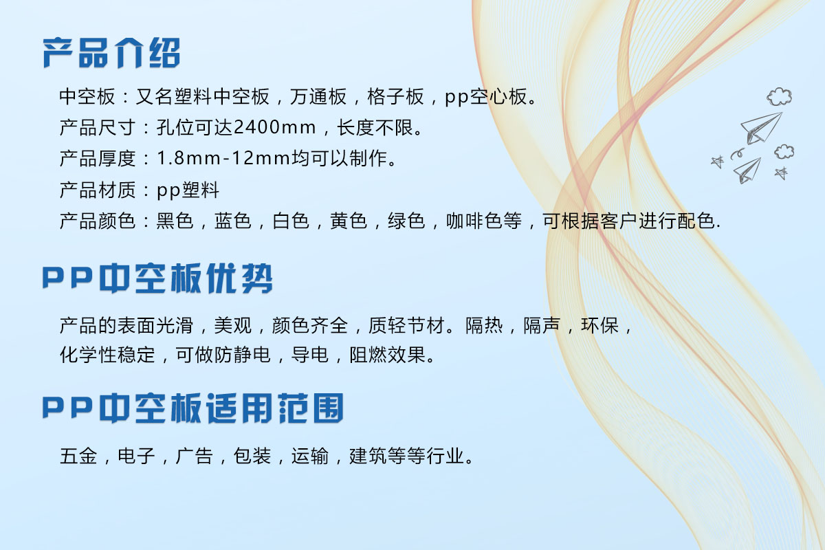 中空板紙箱-1